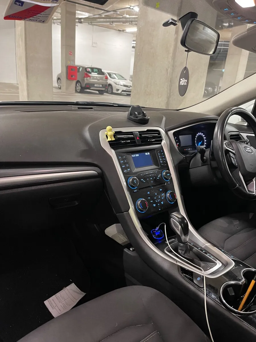 Ford Mondeo 2015 - Image 3
