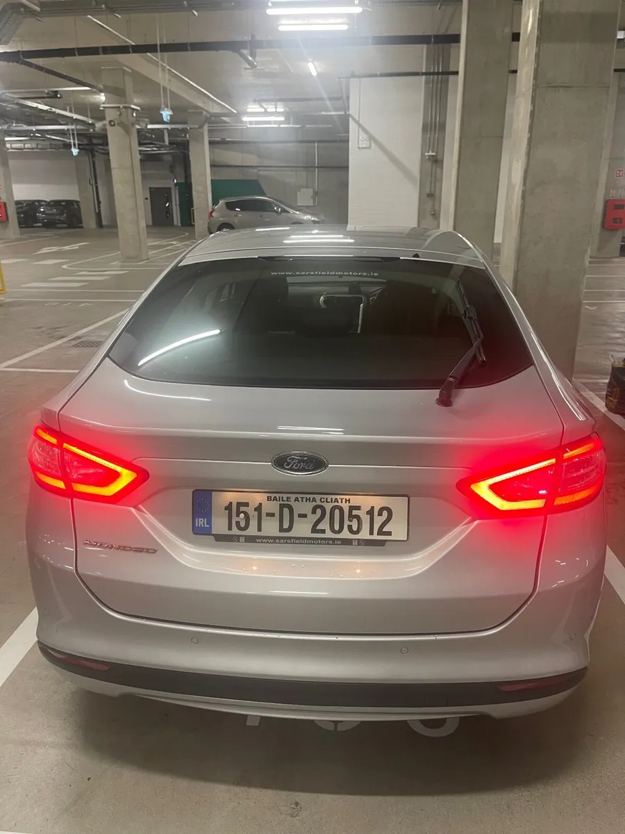 Ford Mondeo 2015 - Image 4