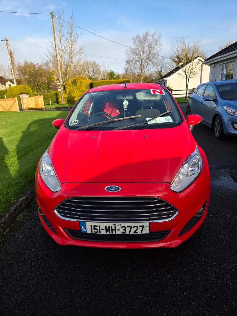 1.2 Ford fiesta - Image 1