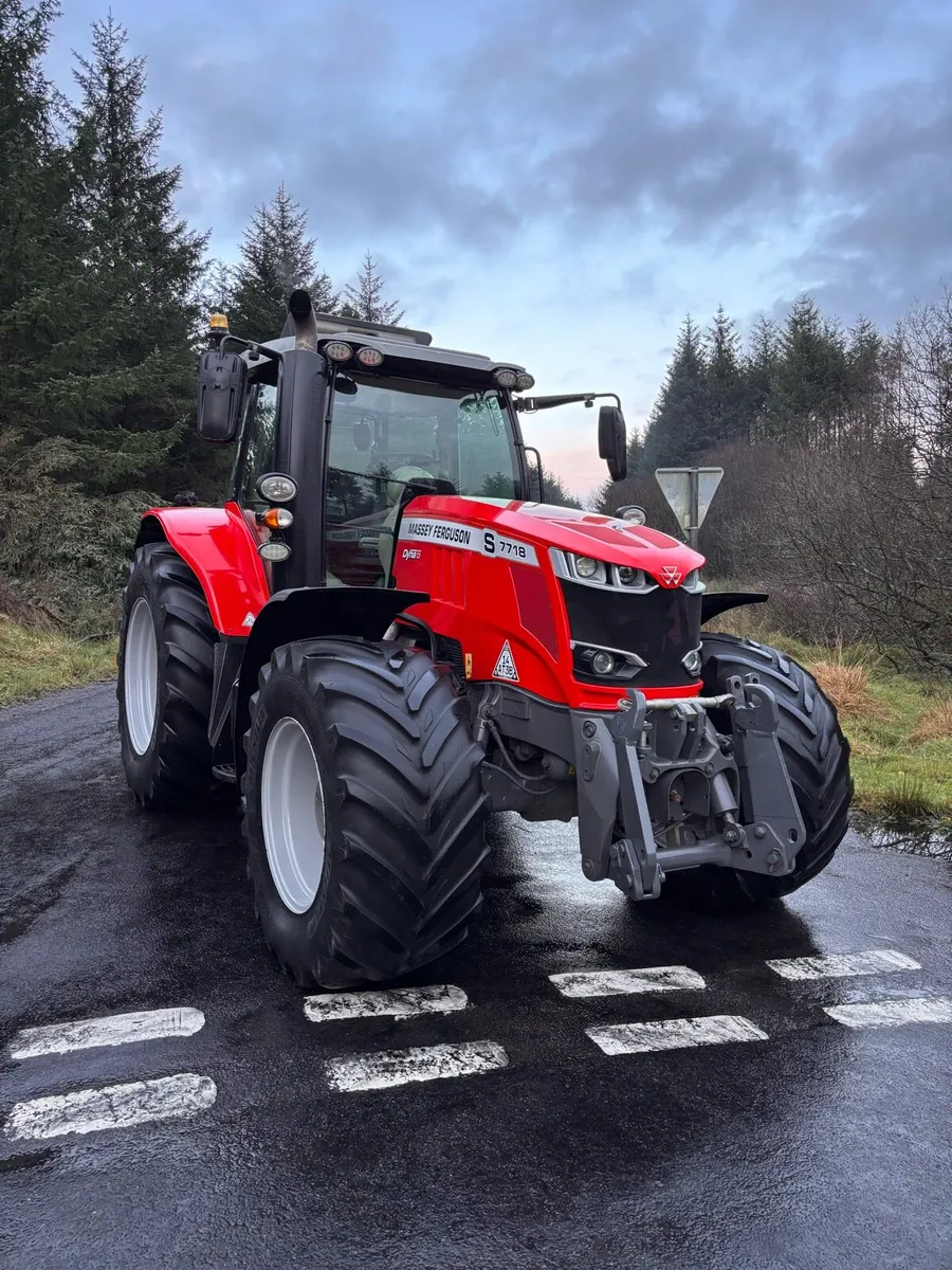 Massey Ferguson 7718s - Image 1