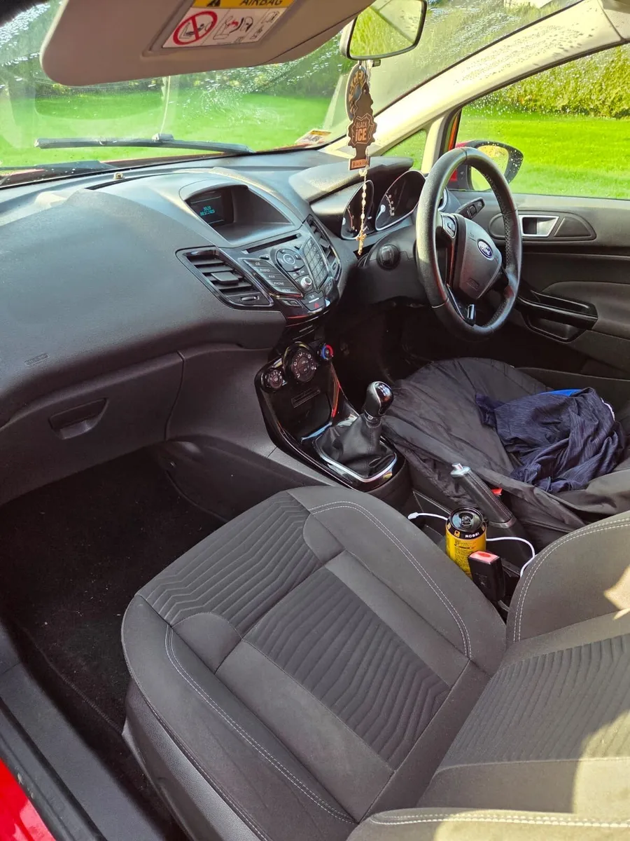 1.2 Ford fiesta - Image 4