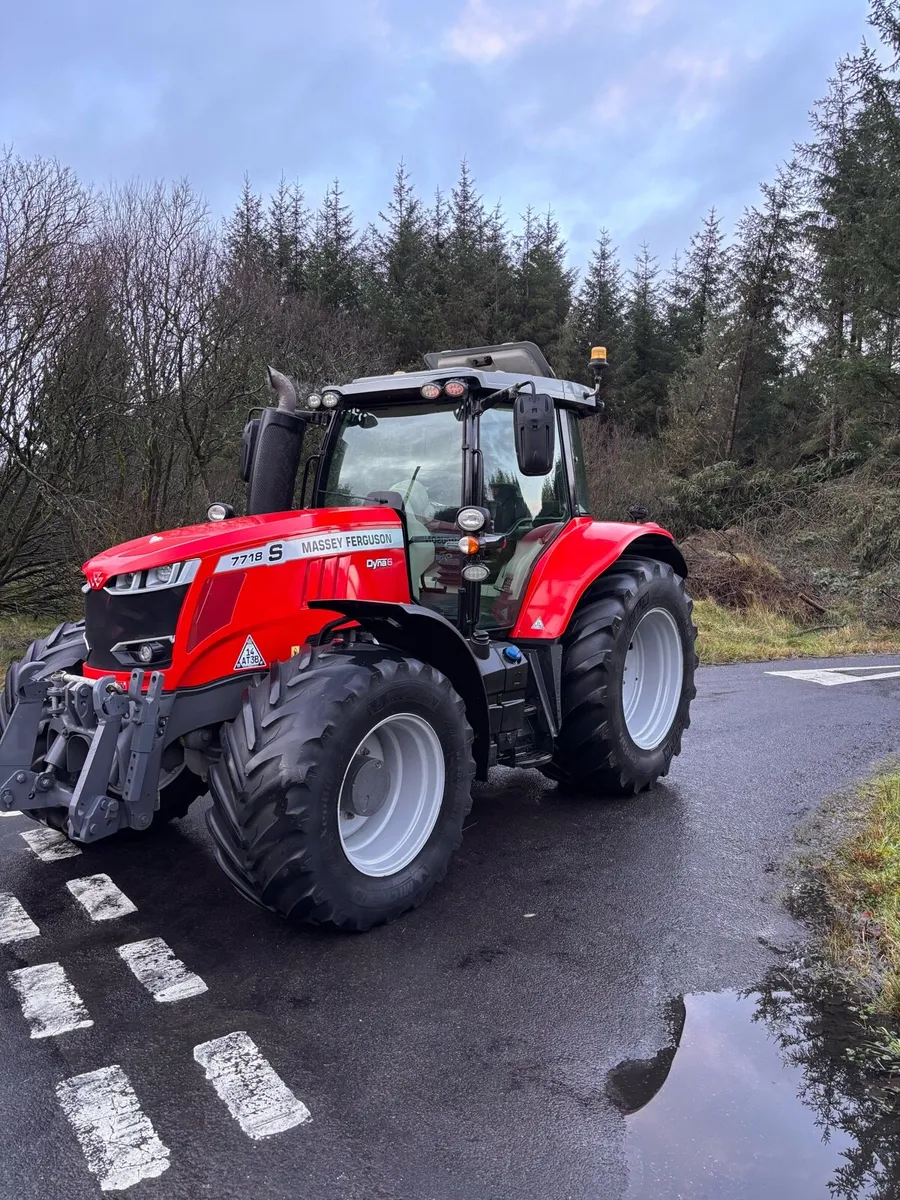 Massey Ferguson 7718s - Image 3