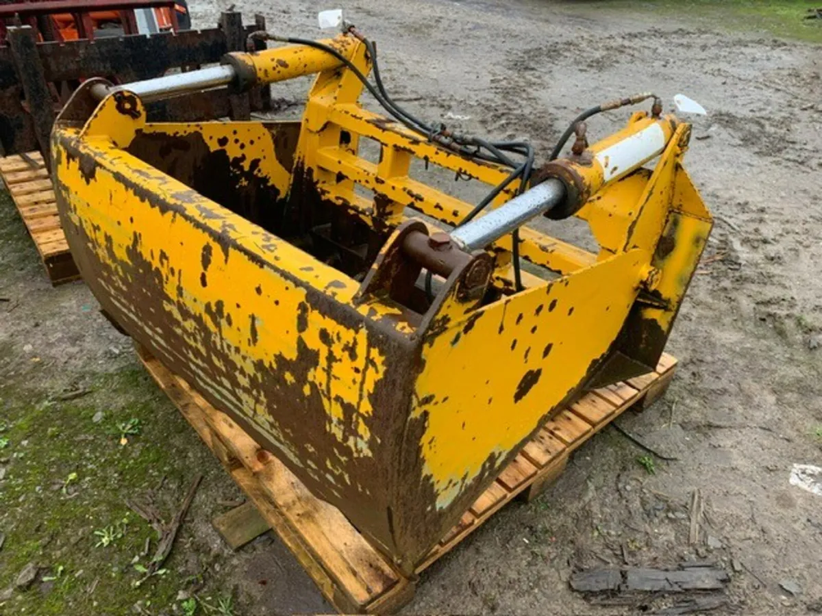 GRAYS 4' SHEARGRAB - Image 2