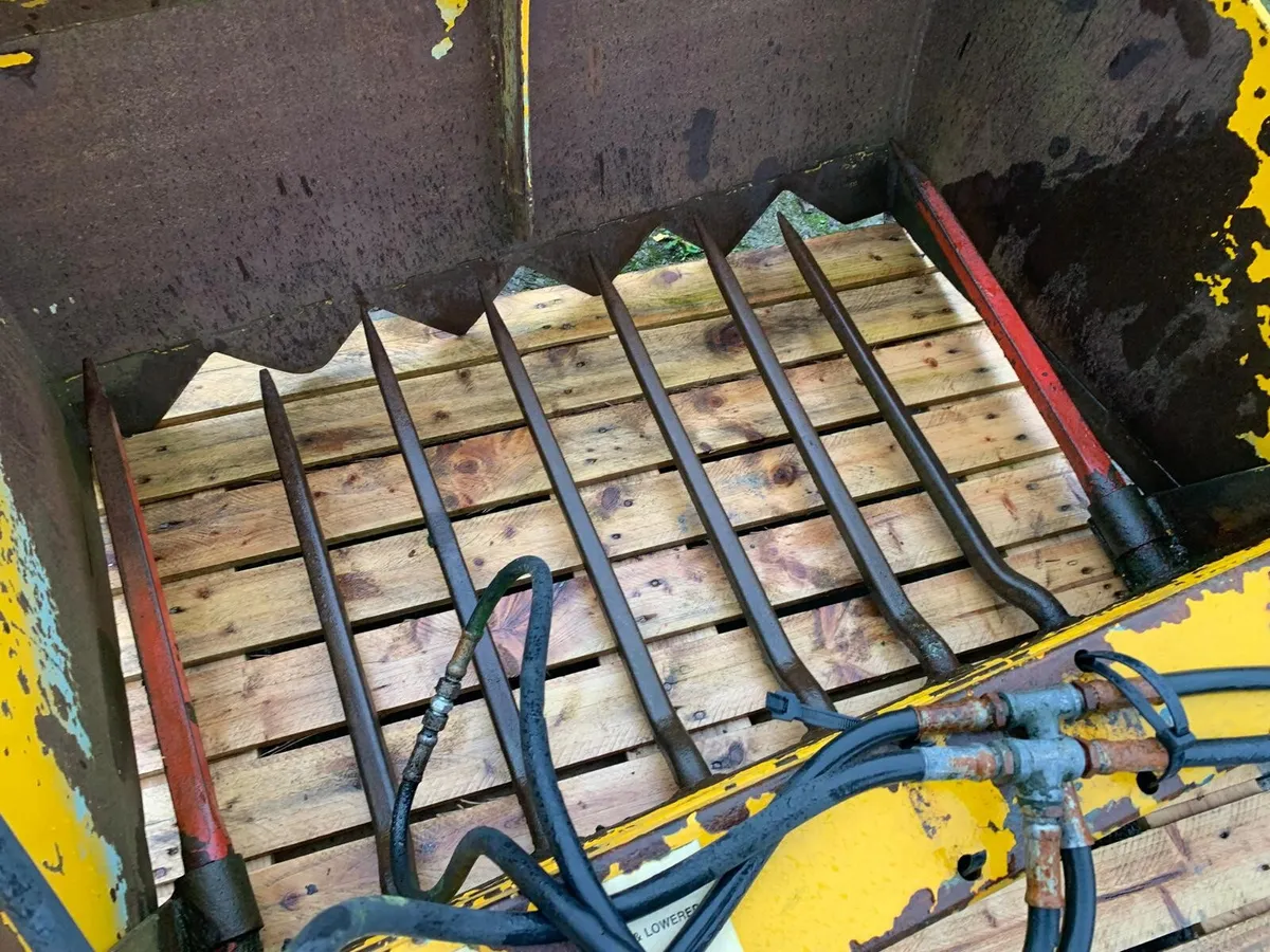 GRAYS 4' SHEARGRAB - Image 3