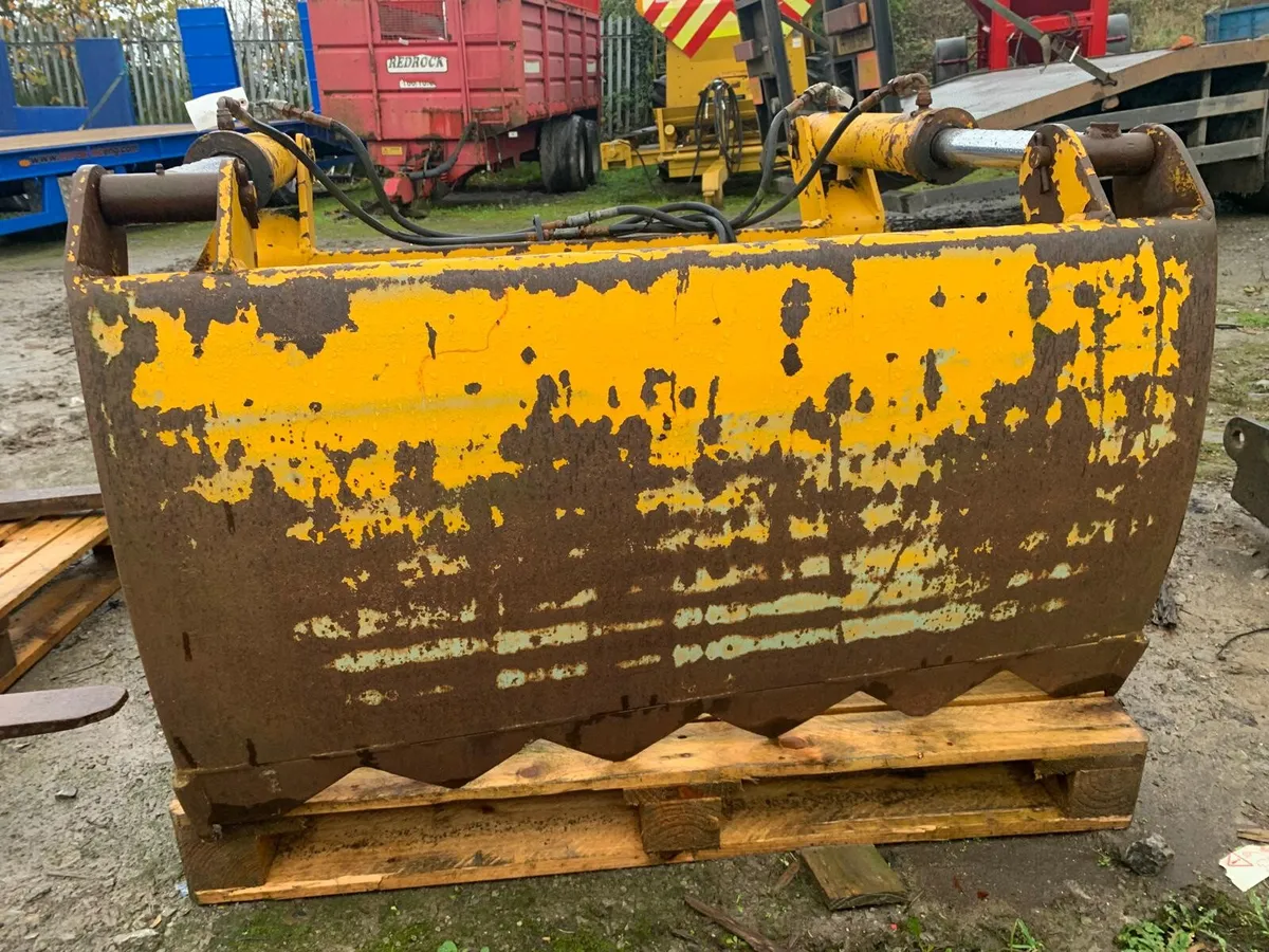 GRAYS 4' SHEARGRAB - Image 1