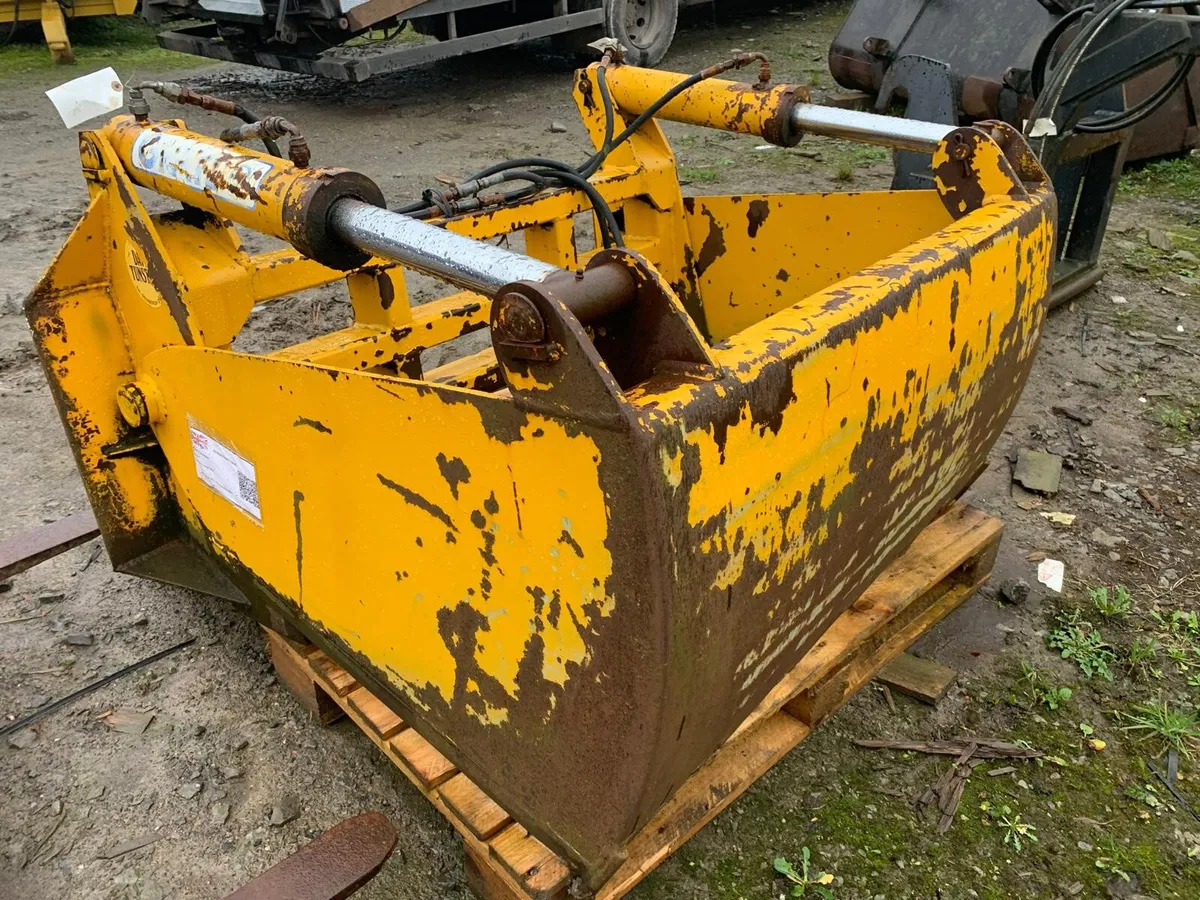 GRAYS 4' SHEARGRAB - Image 4