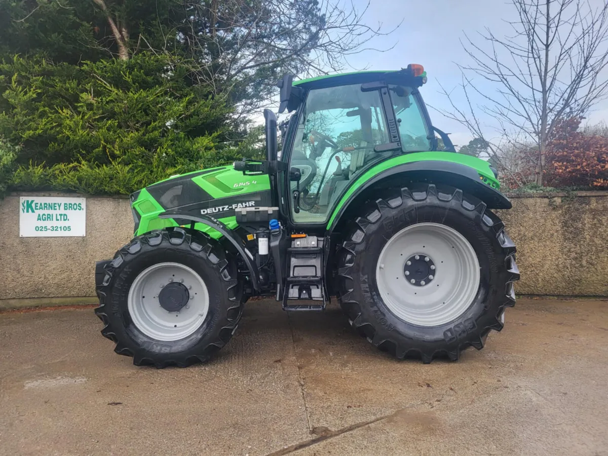 Deutz Agrotron 6145.4 - Image 1