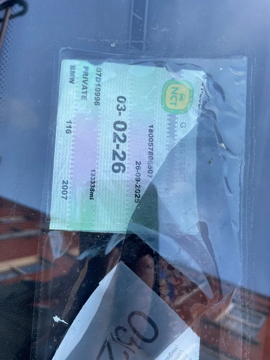 BMW serie 1 - Image 2