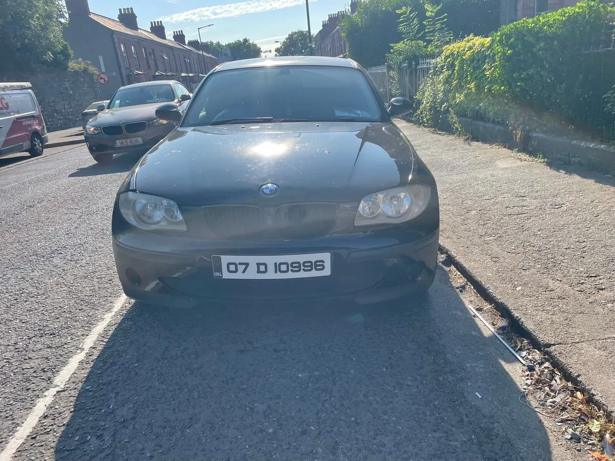 BMW serie 1 - Image 4
