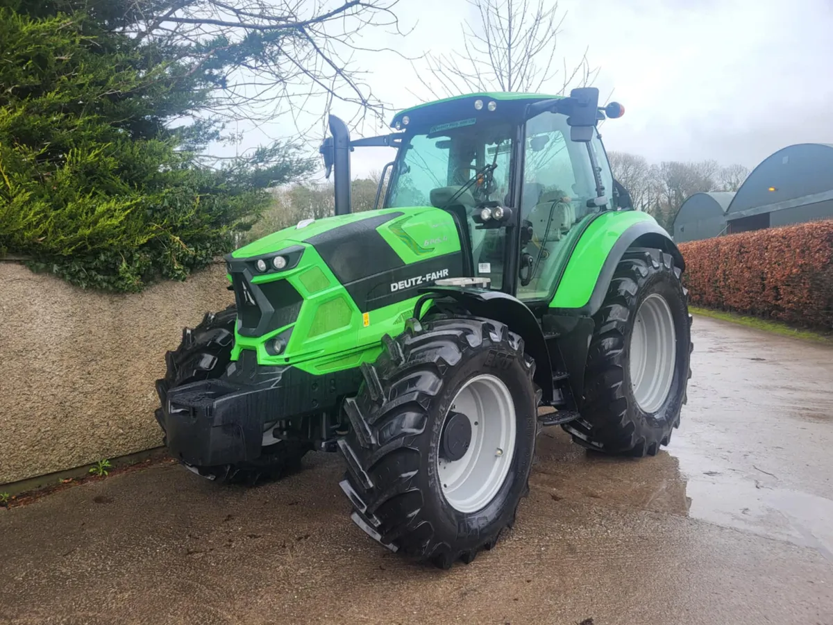 Deutz Agrotron 6145.4 - Image 2