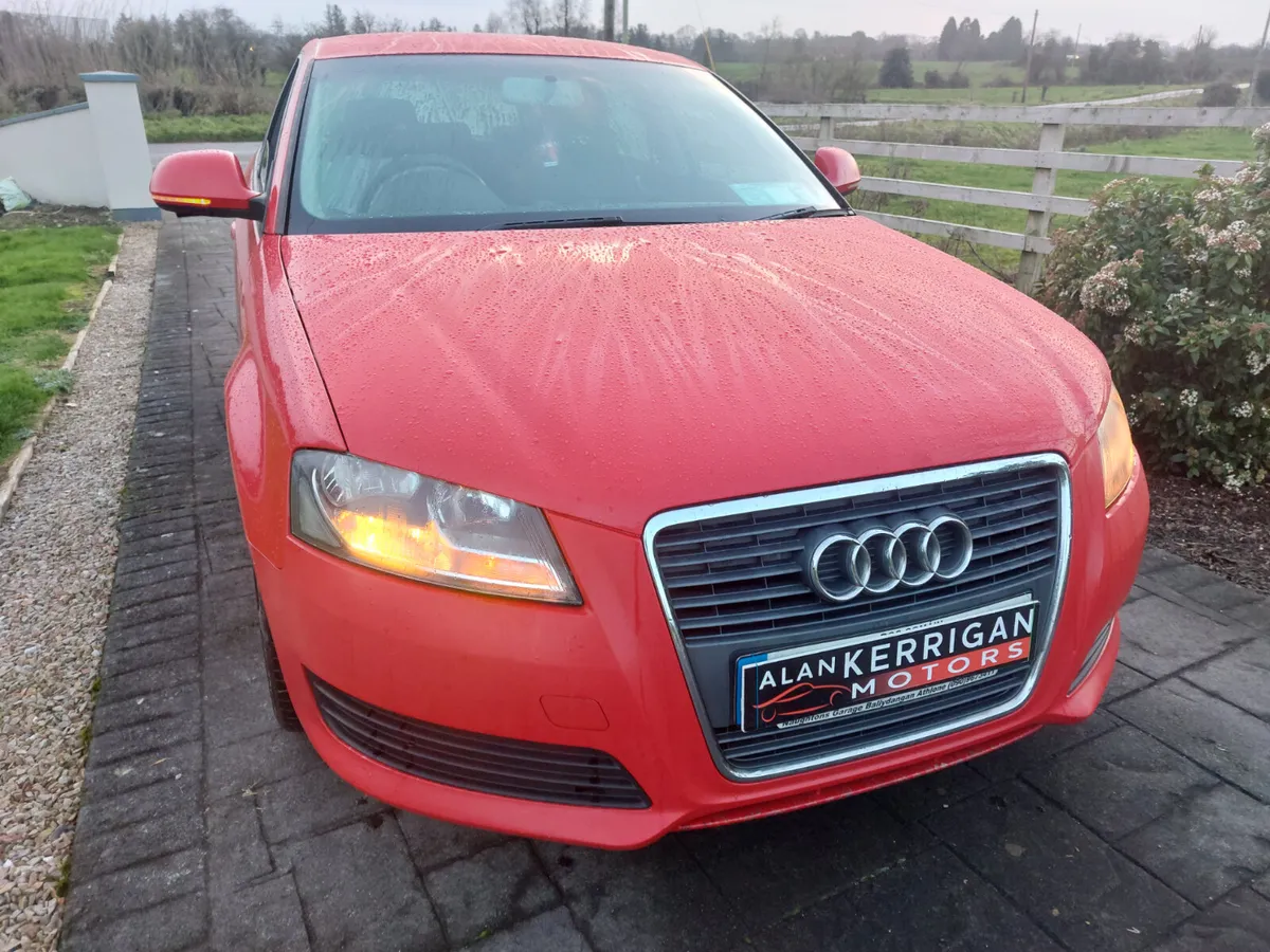 AUDI A3 09' 1.9 TDI - AIRCON - Image 3
