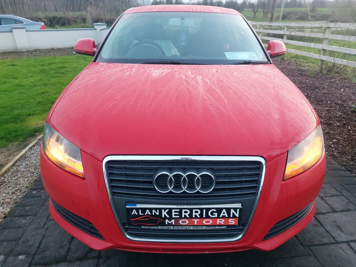 AUDI A3 09' 1.9 TDI - AIRCON - Image 2