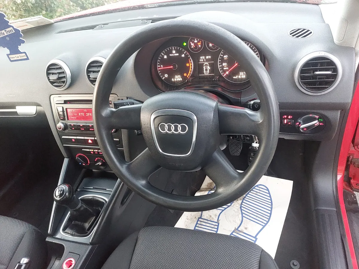 AUDI A3 09' 1.9 TDI - AIRCON - Image 4