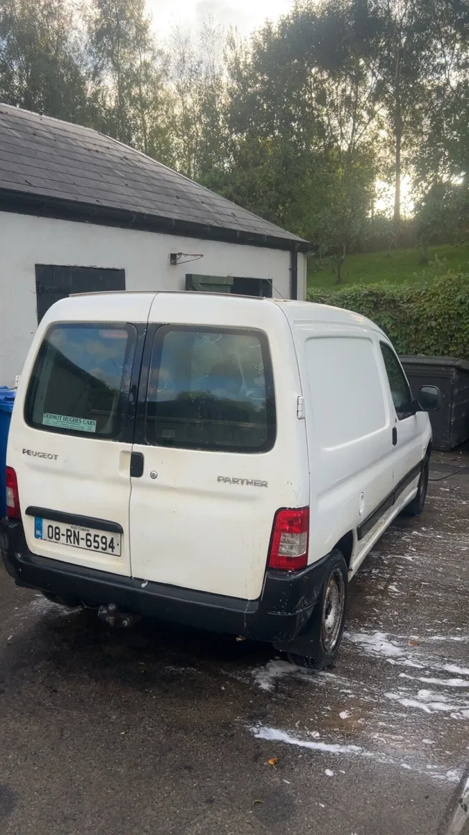 peugot partner - Image 2