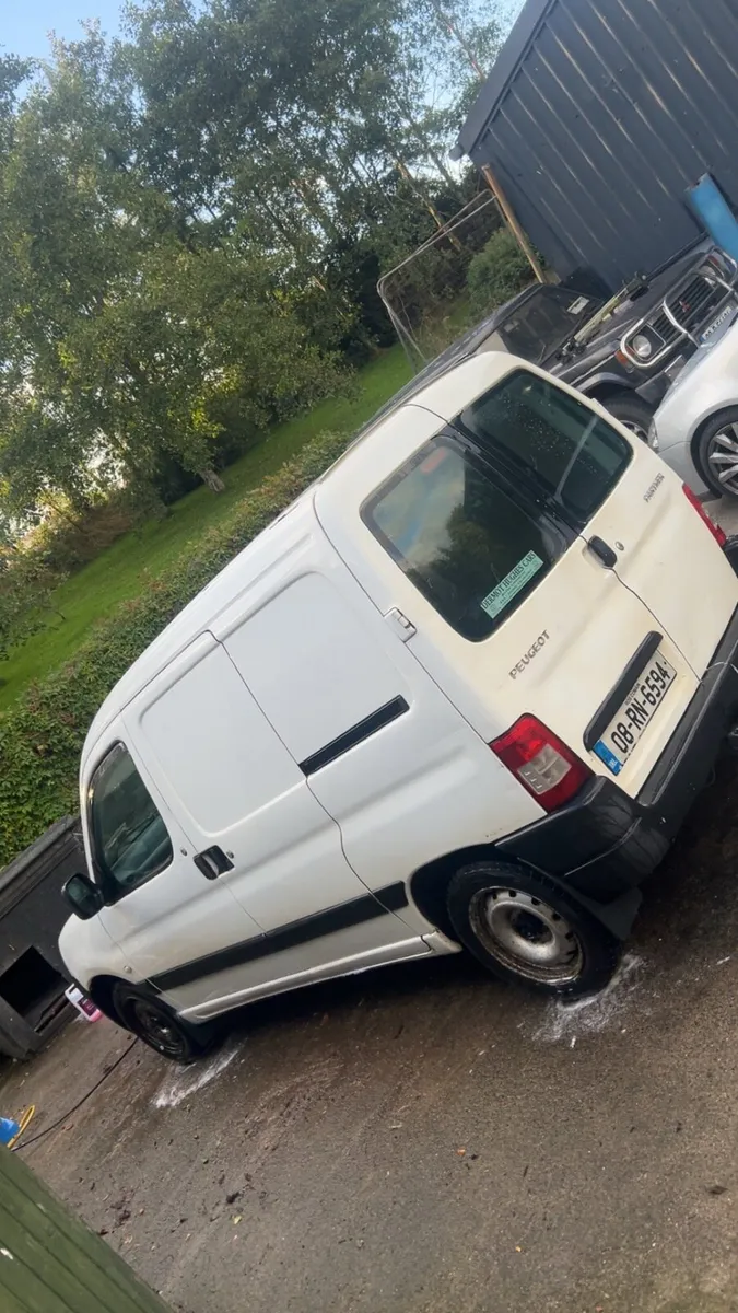 peugot partner - Image 3