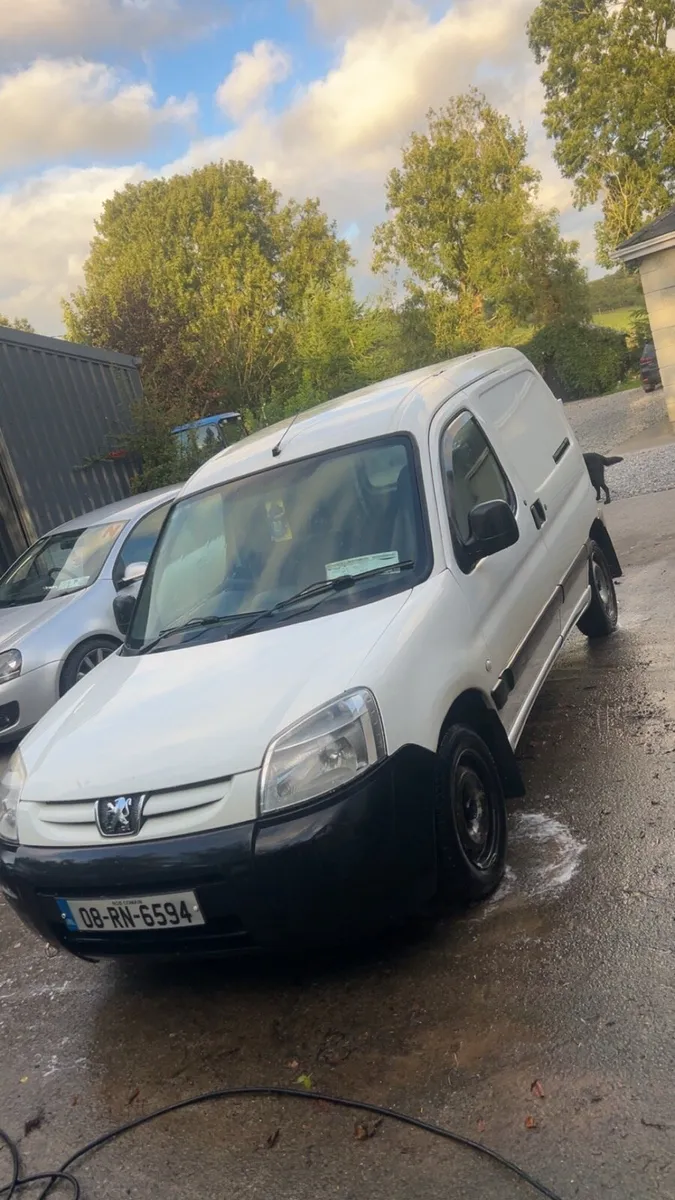 peugot partner - Image 4