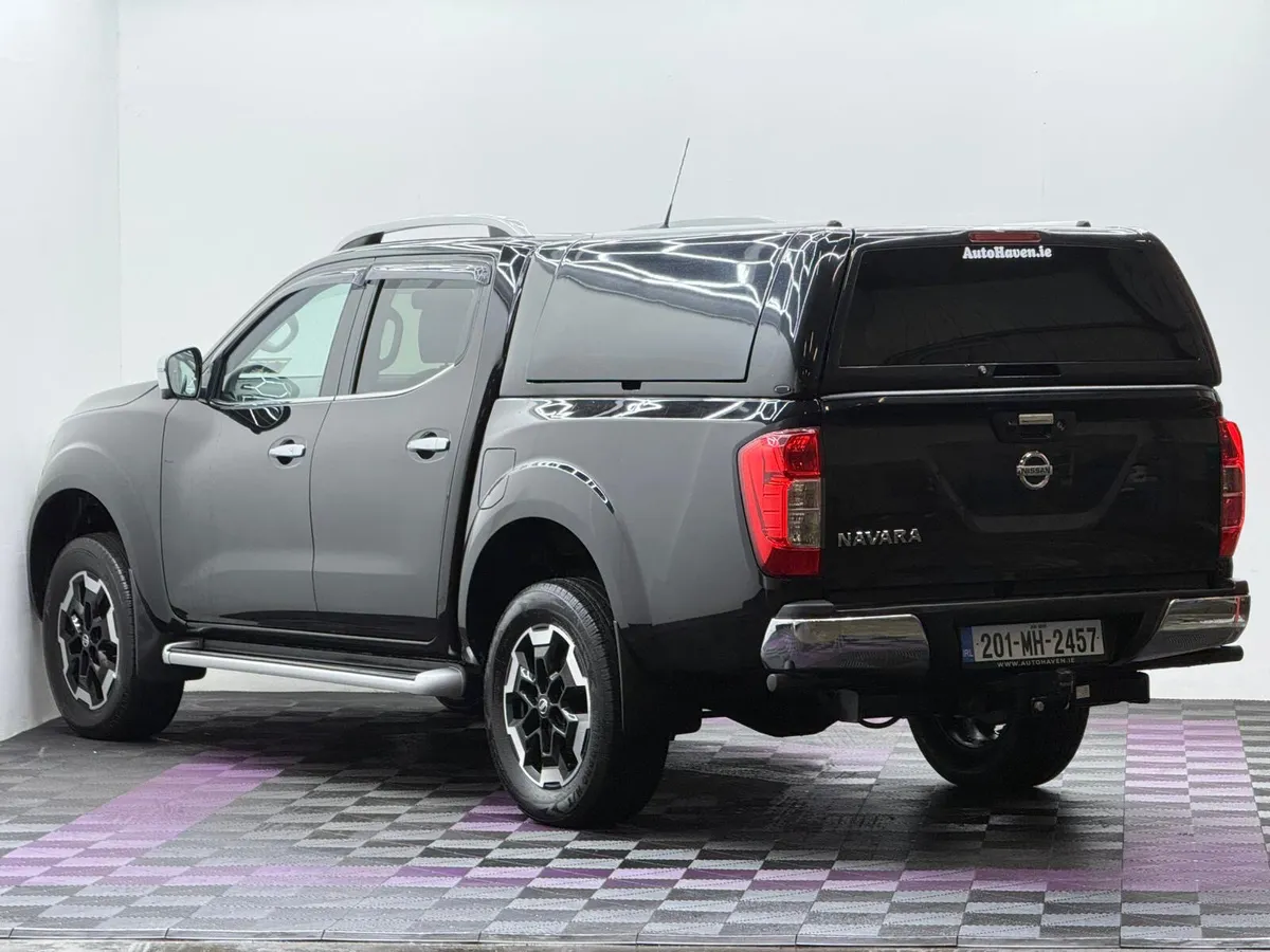 2020 Nissan Navara 2.3 Diesel, Automatic - Image 4