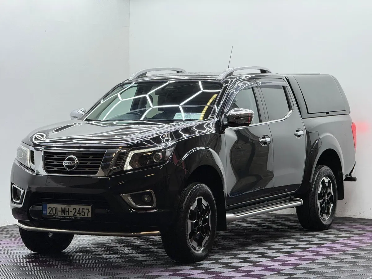 2020 Nissan Navara 2.3 Diesel, Automatic - Image 3