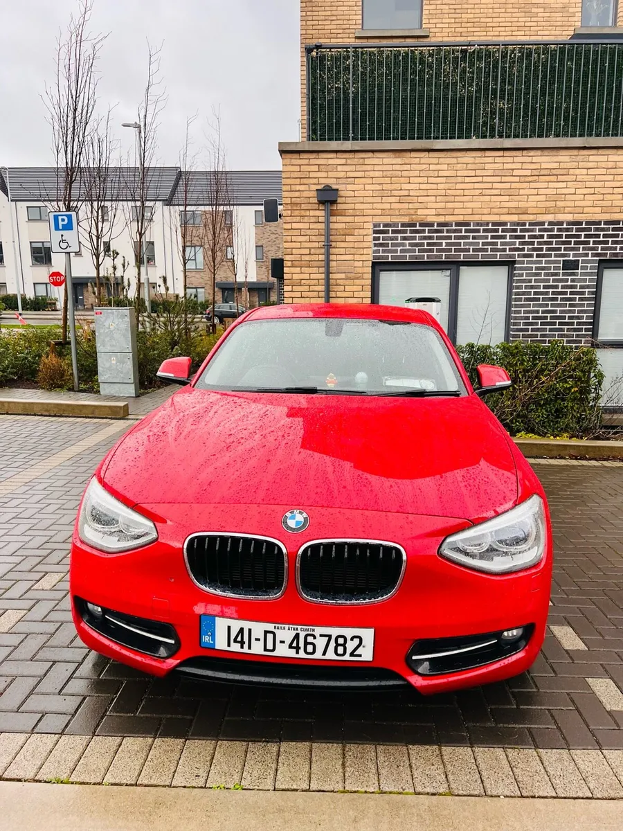 BMW 1 Series 116i - Sports Automatic - Image 2