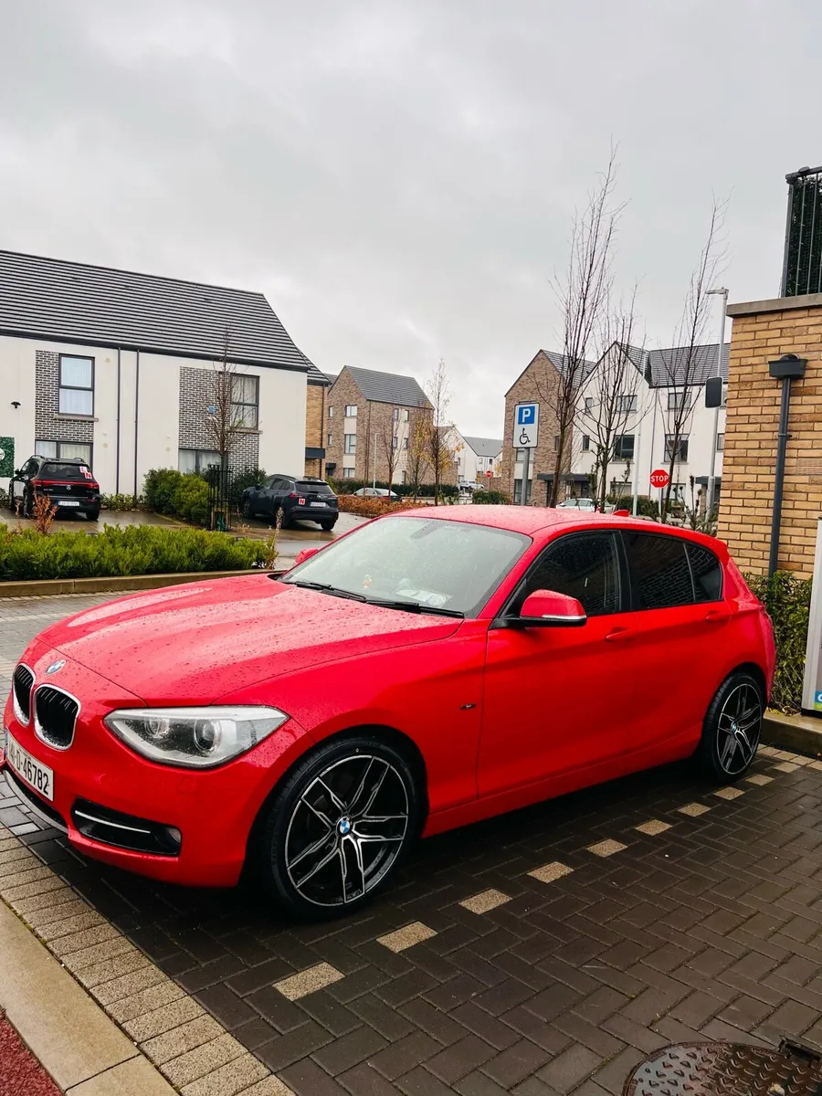 BMW 1 Series 116i - Sports Automatic - Image 1