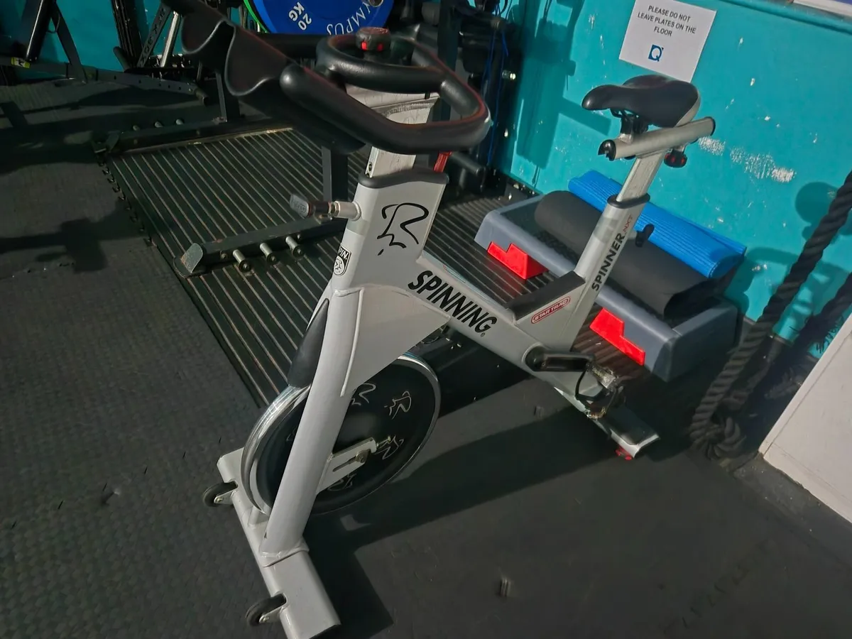 Spin Bikes - Image 1