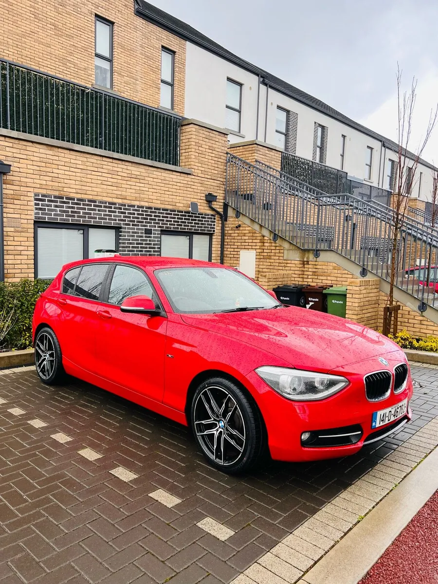BMW 1 Series 116i - Sports Automatic - Image 3