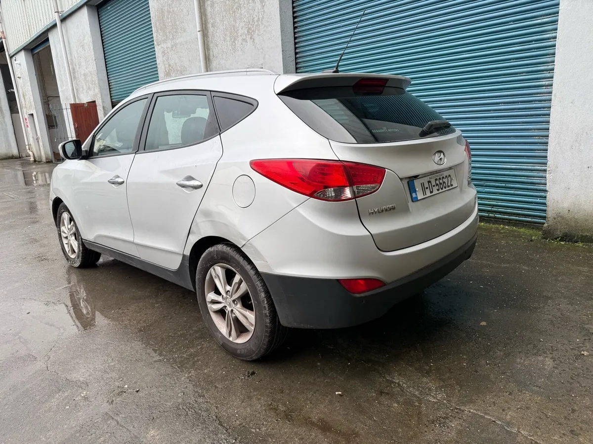 2011 Hyundai Ix35 1.7crdi DRIVE HOME - Image 3