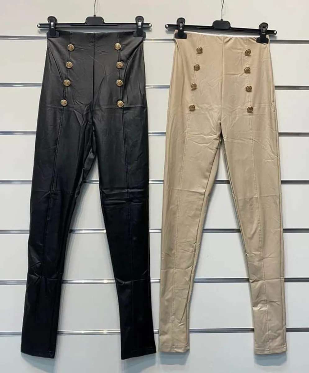 Women's Modeling Leggings XS/XL - Image 4