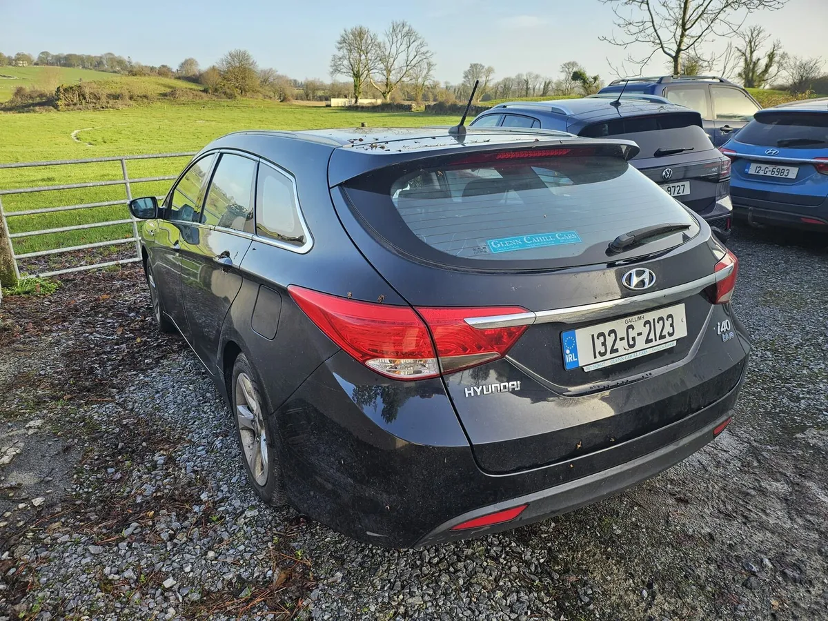 2013 Hyundai i40 - Image 4