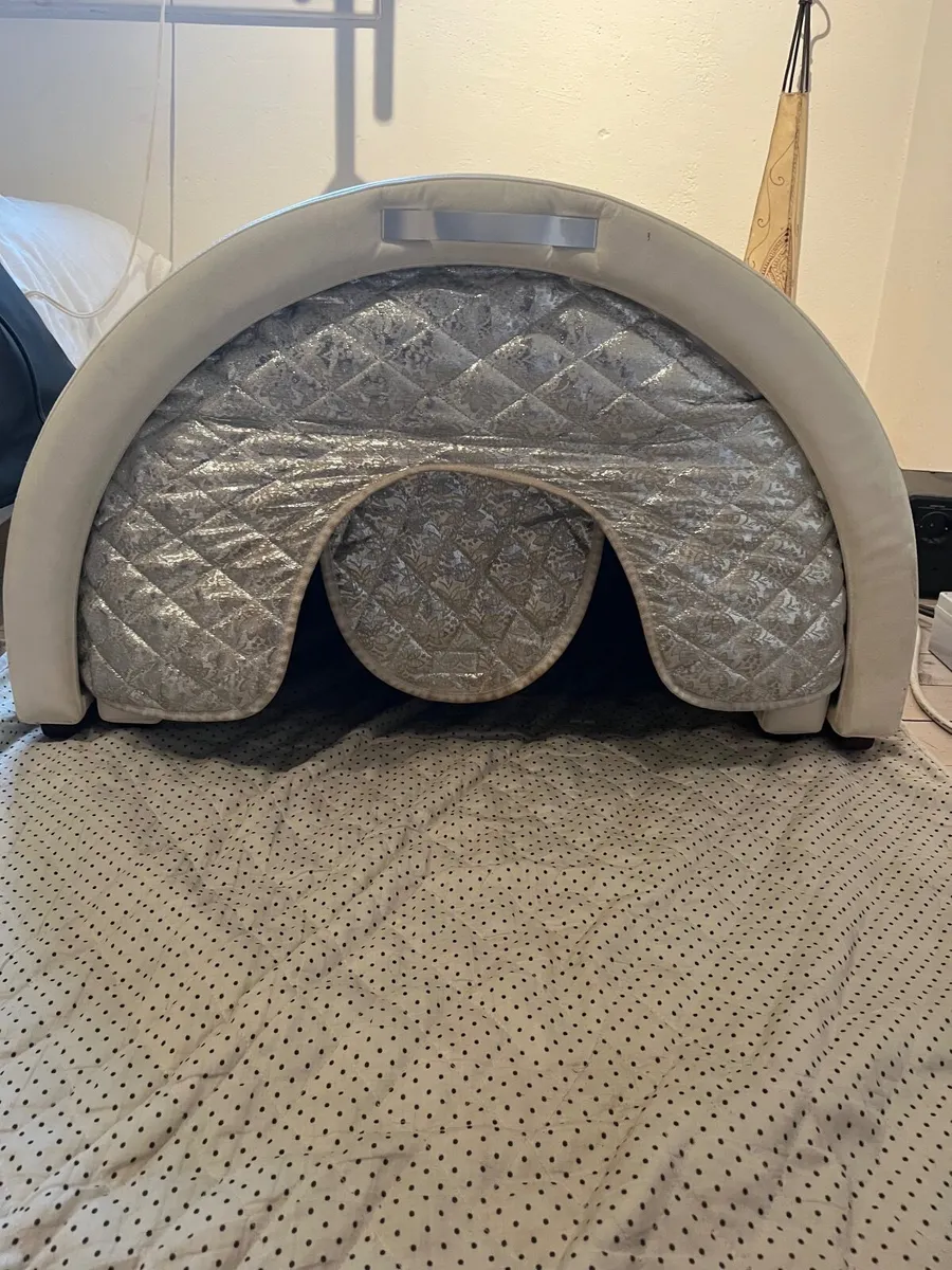 Personal infrared sauna - Image 1