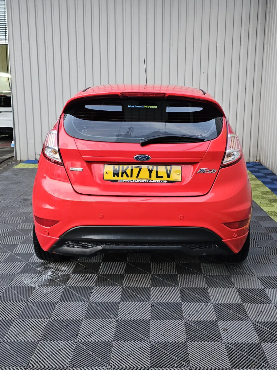 2017 Ford Fiesta ST-Line 1.0 Petrol - Image 4