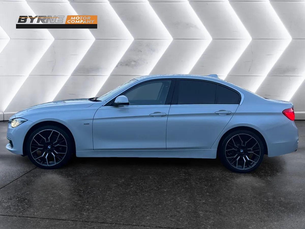 BMW 320D LUXURY AUTO 2018 - Image 2