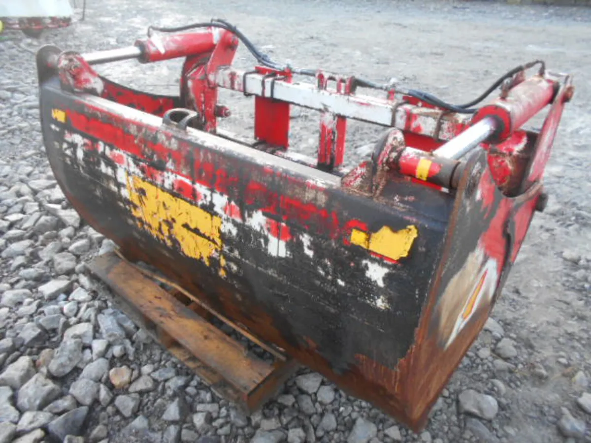 NC 1900 SHEAR GRAB (6’3″) - Image 3