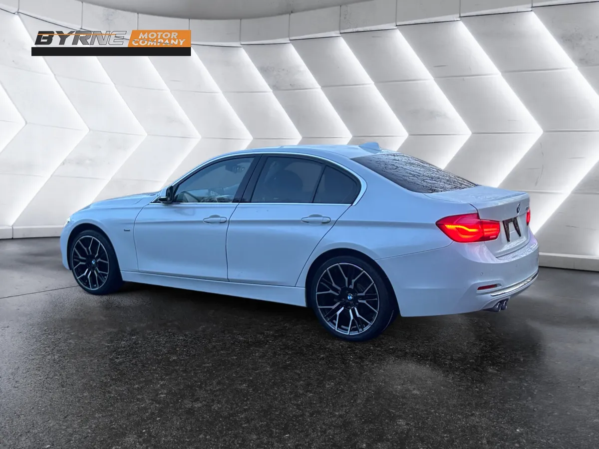 BMW 320D LUXURY AUTO 2018 - Image 3