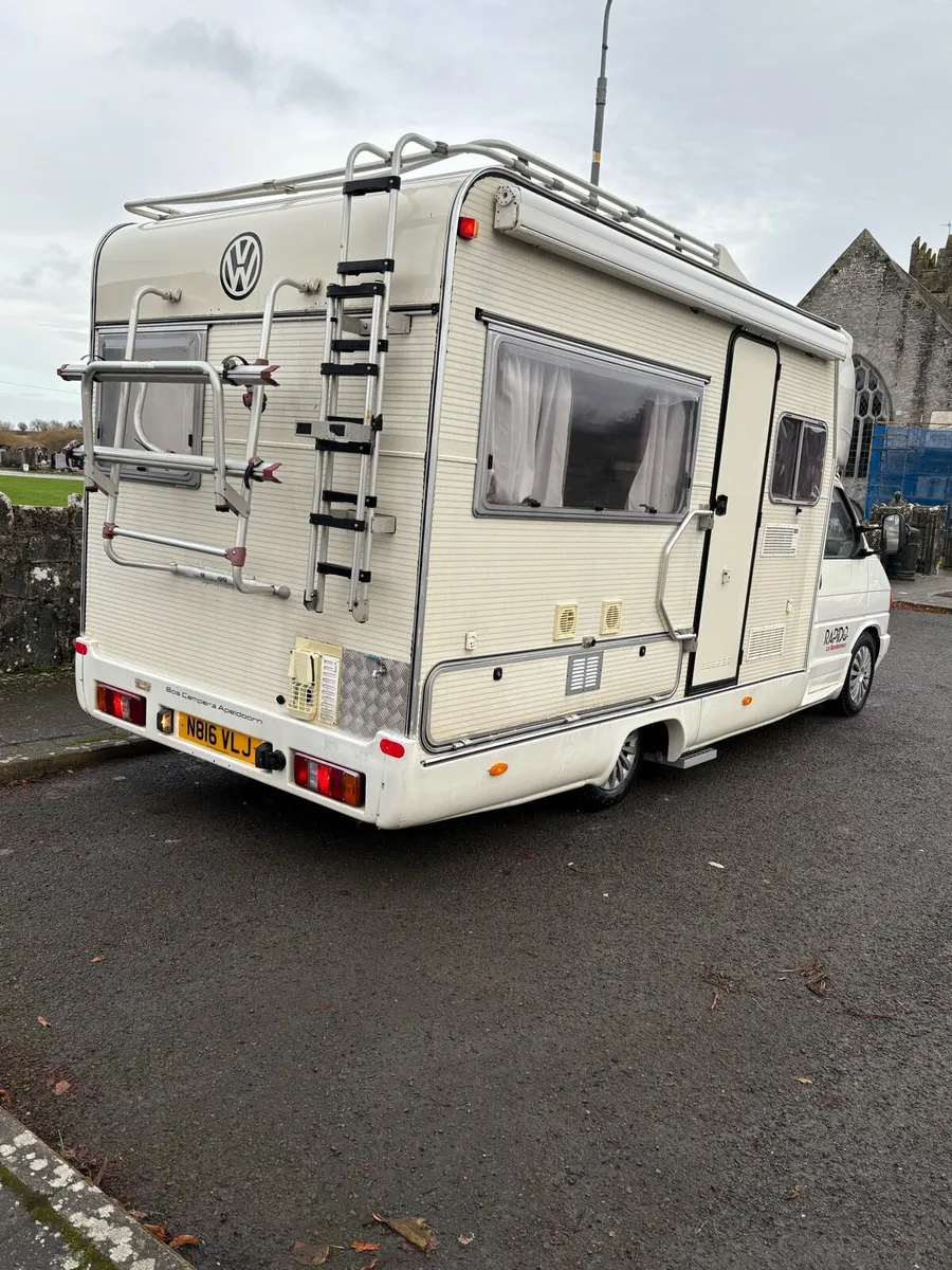 Camper ni reg 2.5 turbo diesel - Image 2