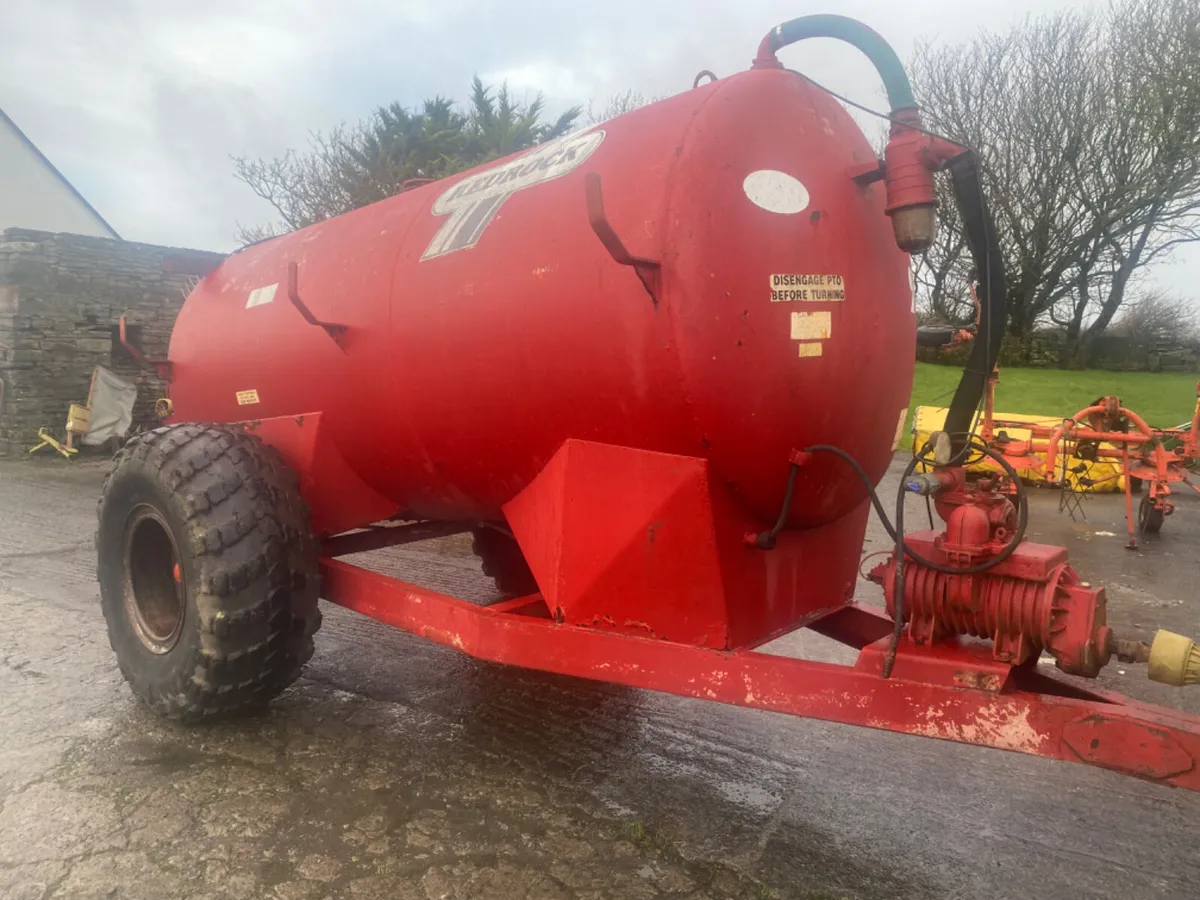 Restock 1350 slurry tank - Image 3