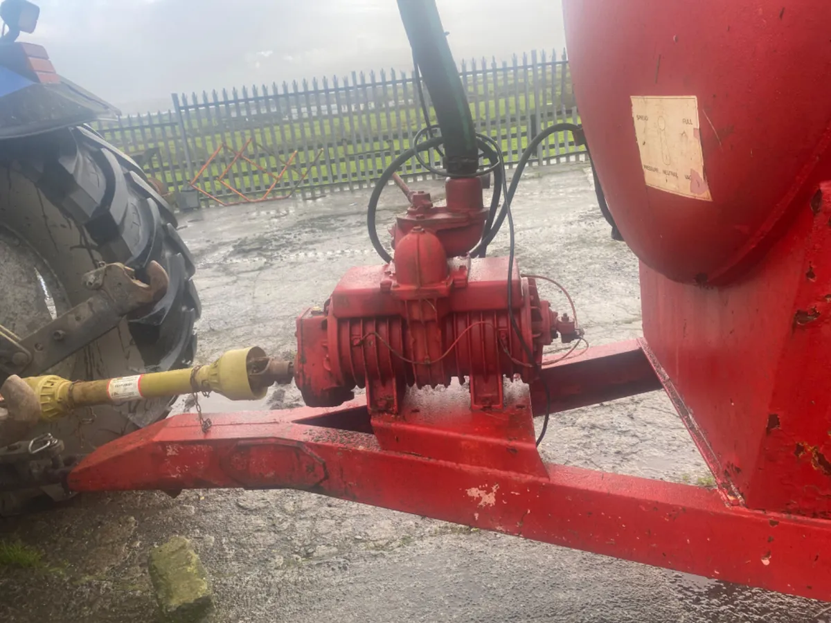 Restock 1350 slurry tank - Image 4