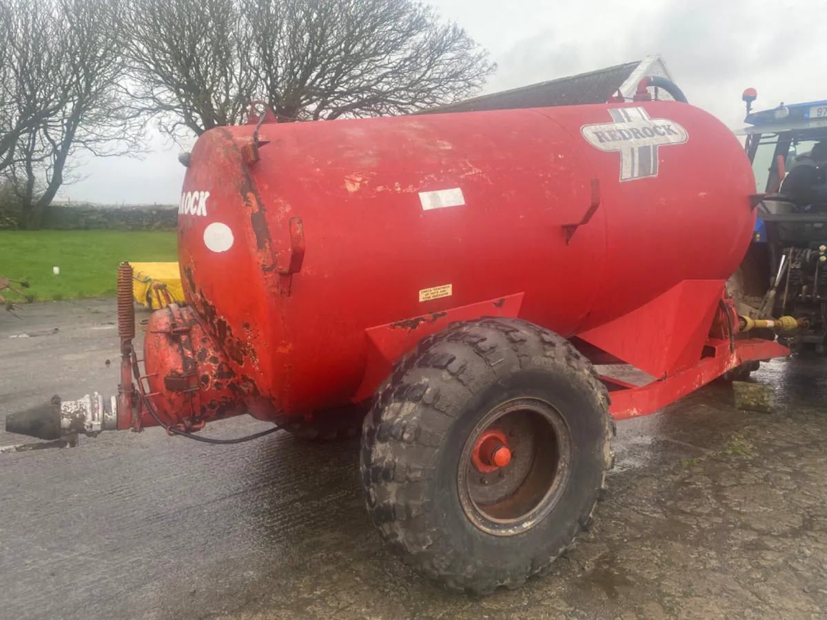 Restock 1350 slurry tank - Image 2