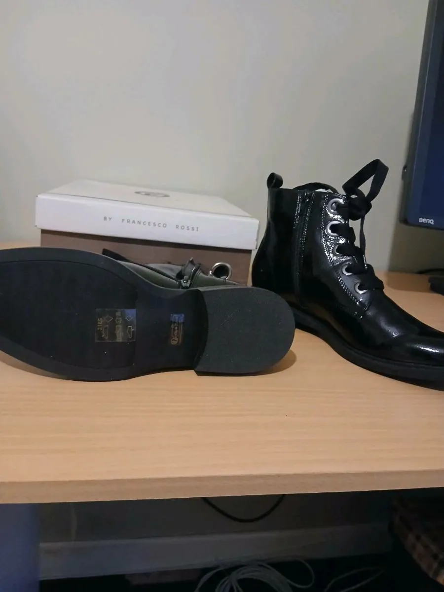 Ankle Boots Ladies - Image 2