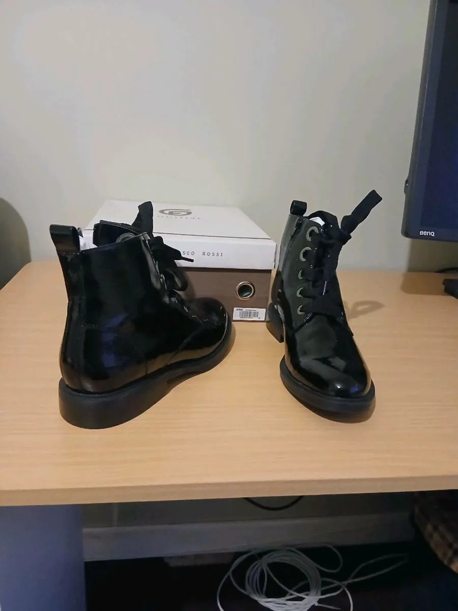 Ankle Boots Ladies - Image 3