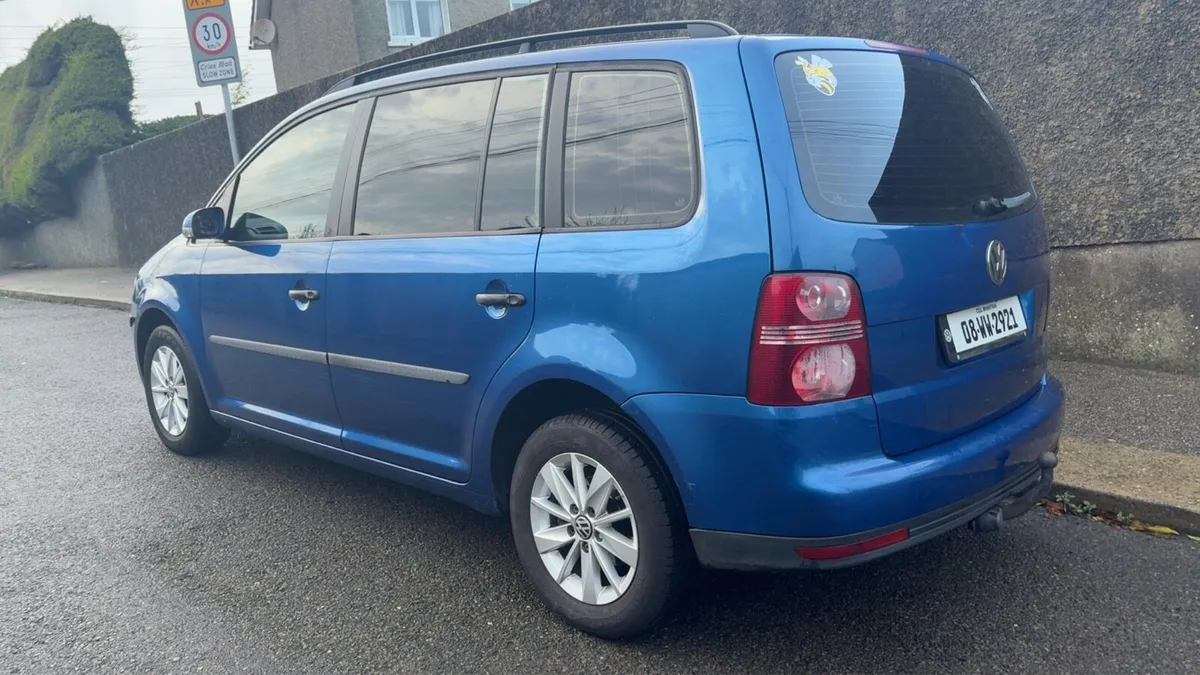 Volkswagen touran 1.9 tdi nct - Image 2