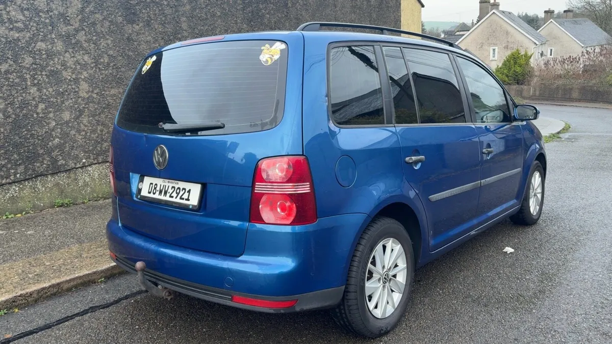 Volkswagen touran 1.9 tdi nct - Image 3