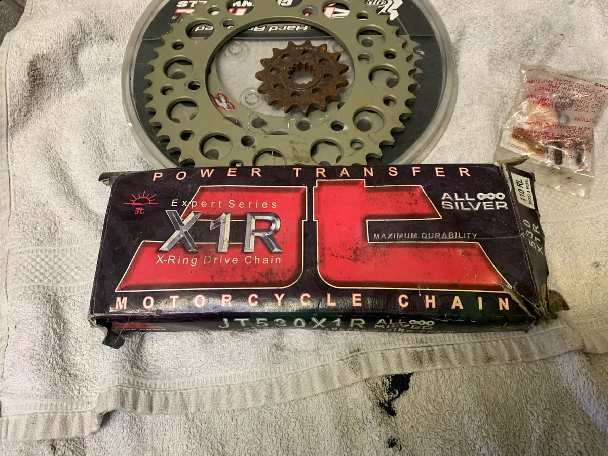 Yamaha Yzf 600/750  1984 on - Image 1