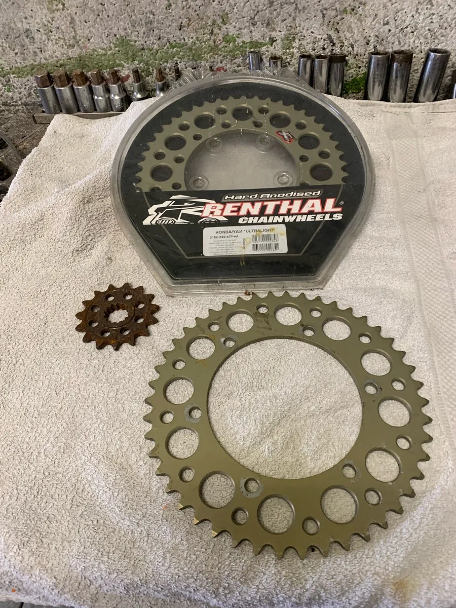 Yamaha Yzf 600/750  1984 on - Image 4