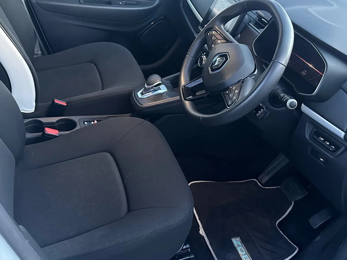 Renault Zoe 2020 - Image 3