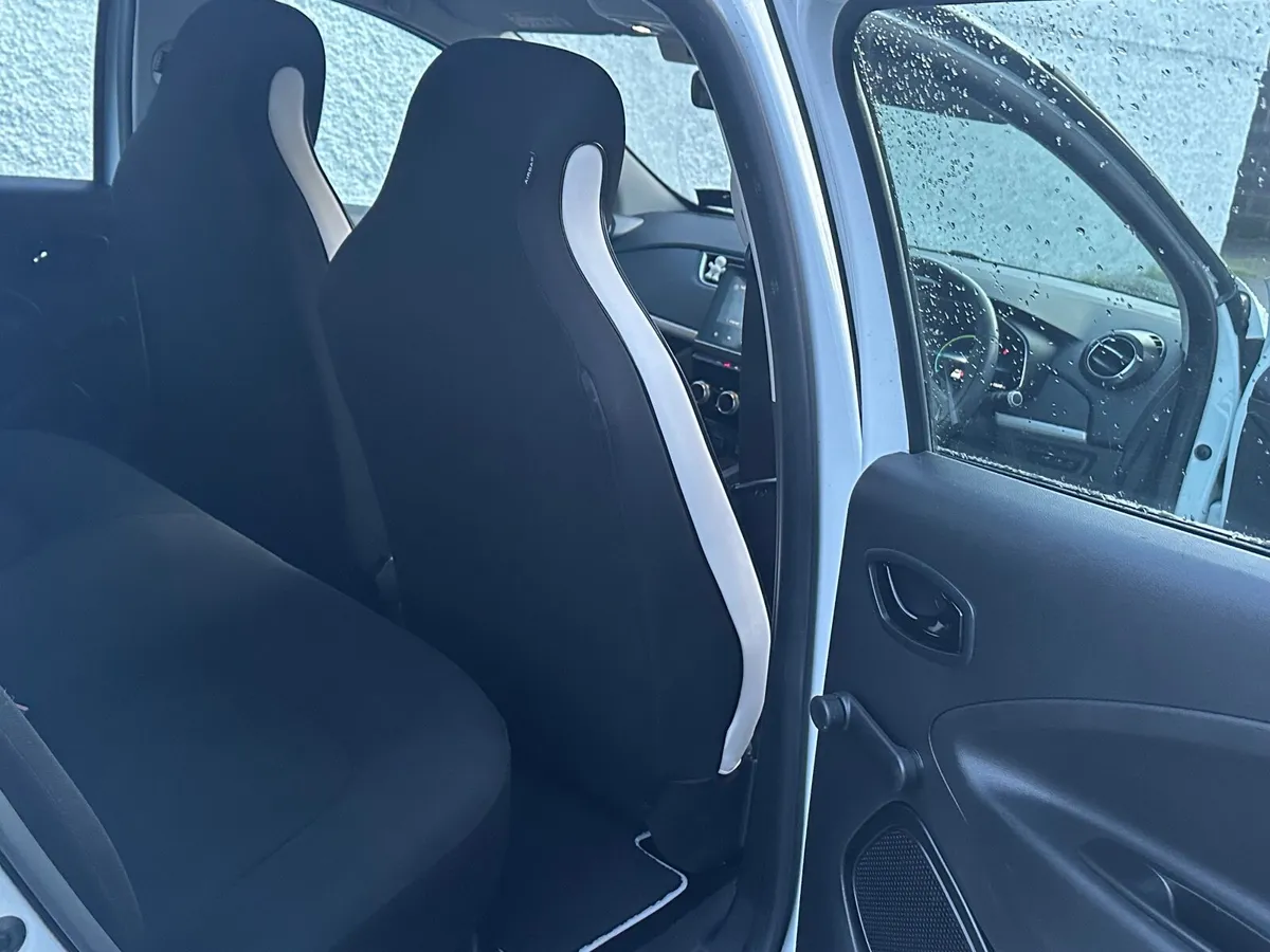 Renault Zoe 2020 - Image 4