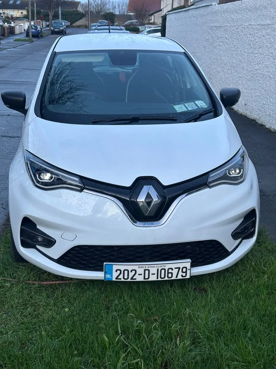 Renault Zoe 2020 - Image 1