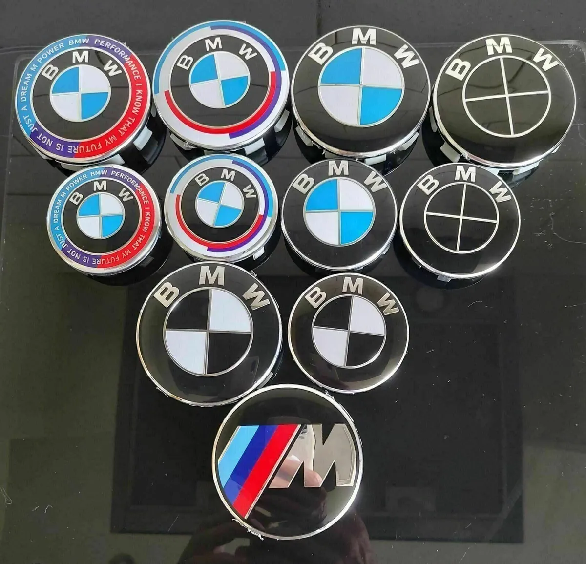 BMW Centre Caps- FREE POST - Image 3