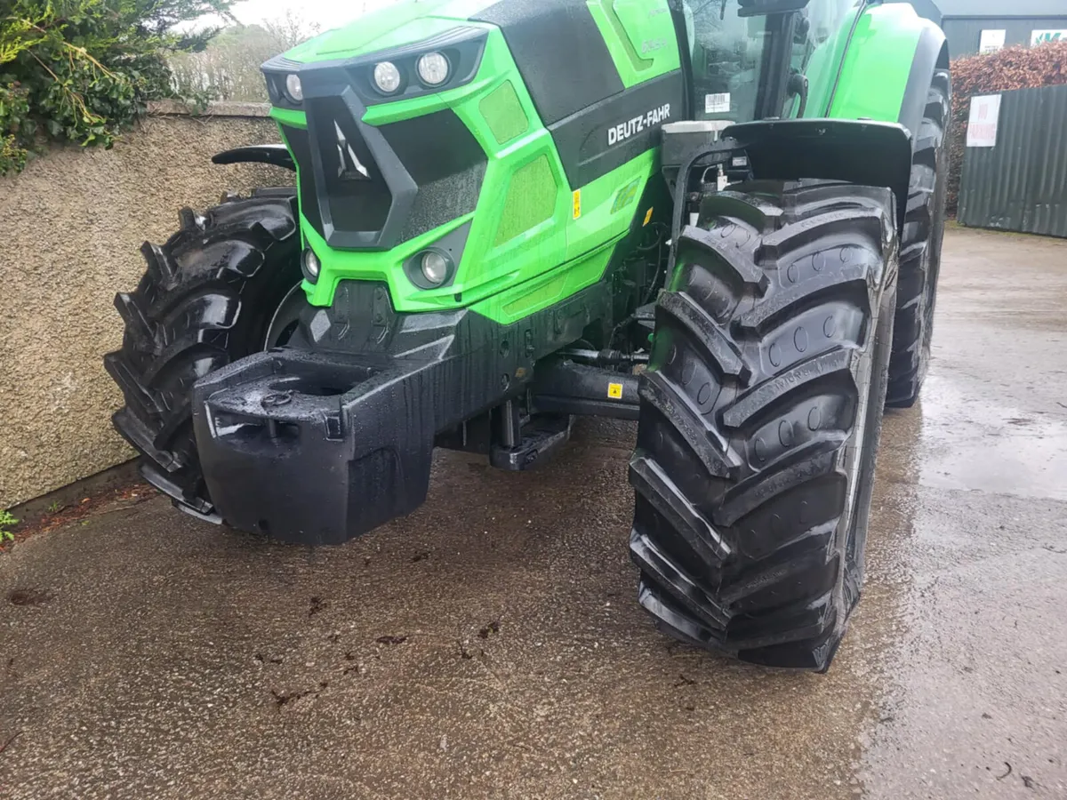 Deutz Agrotron 6145.4 - Image 3