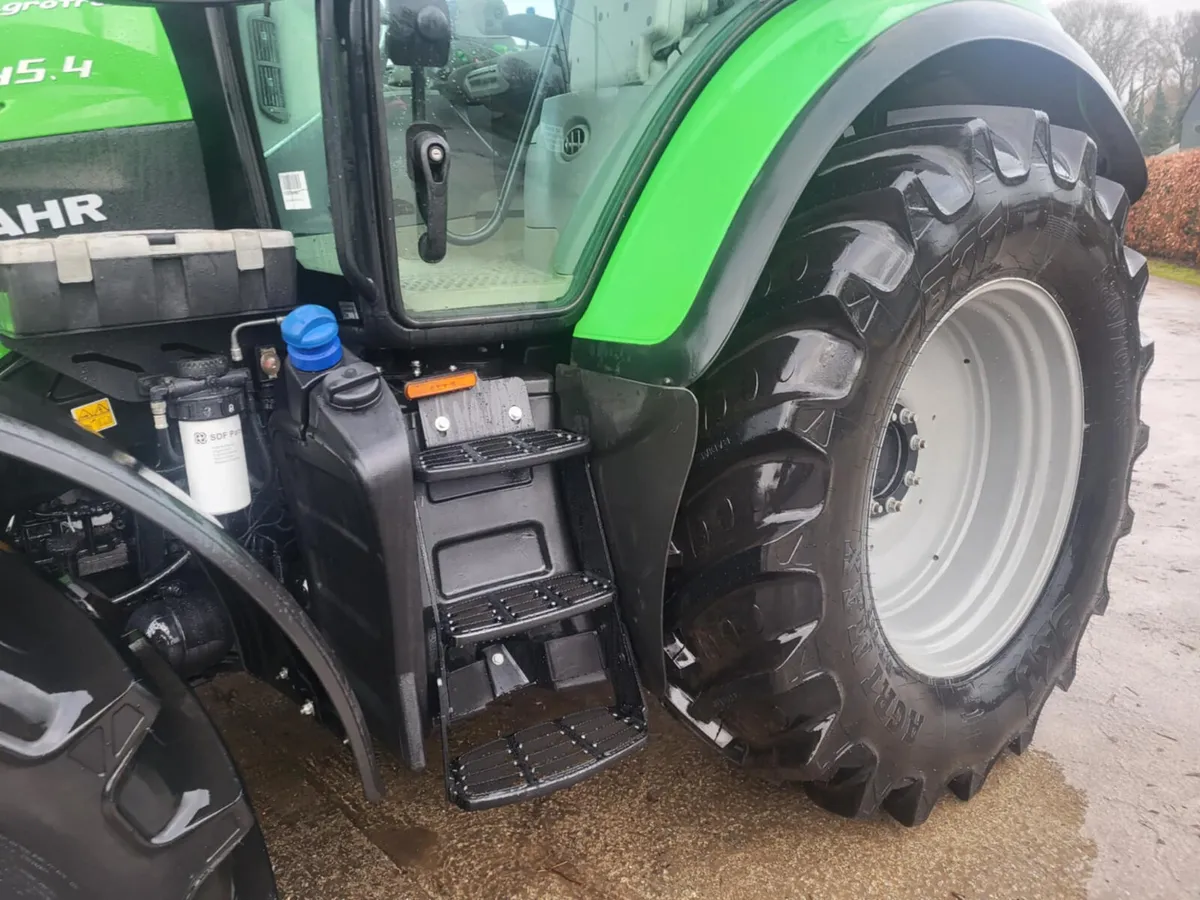Deutz Agrotron 6145.4 - Image 4